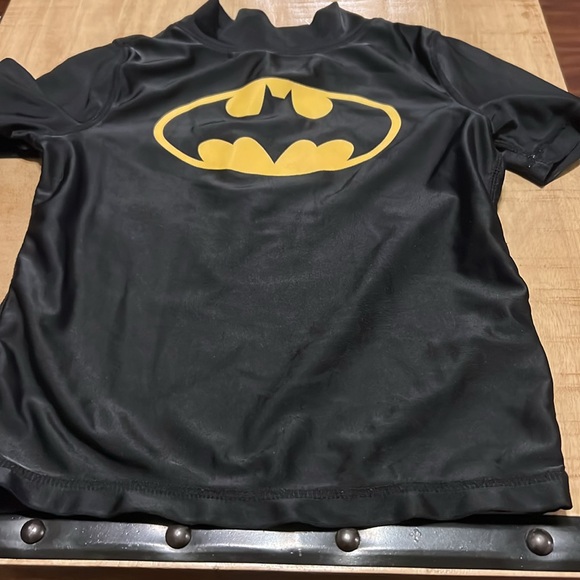 Kids Batman swimming 3 piece set - Picture 4 of 4